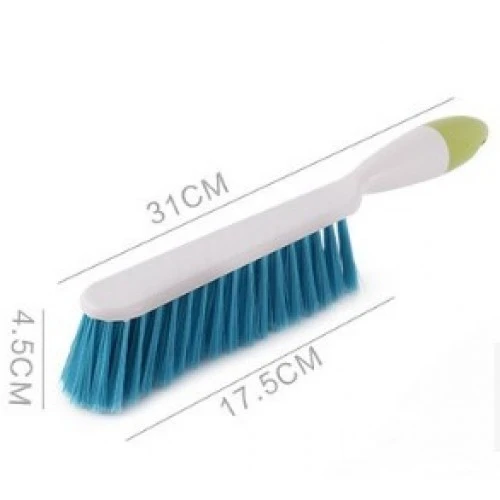 31 cm. Çok Amaçlı Elastik Tüy Toz Alma Saplı Hafif Fırça - 5