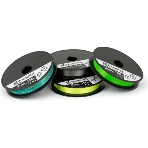 Shimano Kairiki 8 Kat İp Misina Multi Color 0,28Mm 29.3 Kg 300Mt