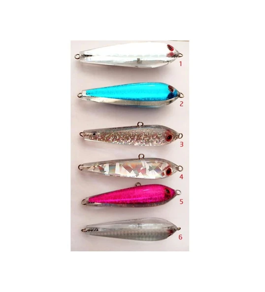 Cam Rapala El Yapımı 18 Gr Renk:5 ürün görseli 1