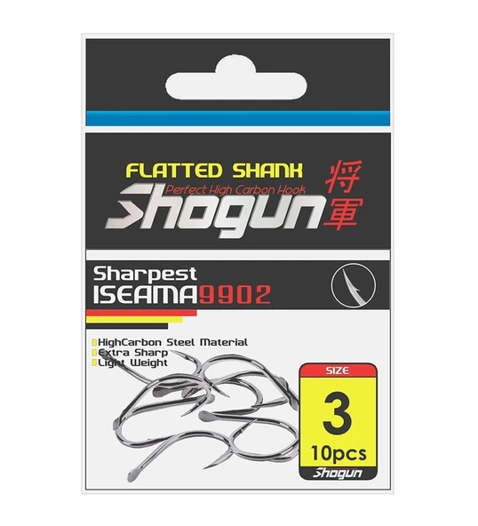 Shogun 9902 Iseama Olta İğnesi No:1 ürün görseli