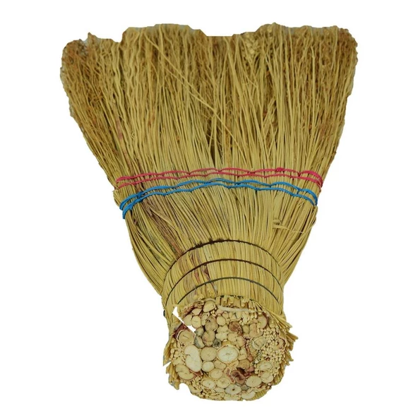 Doğal Çalı Ot El Süpürgesi Sarı Süpürge Bursa Kemalpaşa 750-900GR - 3