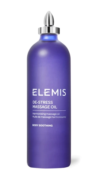 Elemis De-Stress Massage Oil Masaj Yağı 100 ml