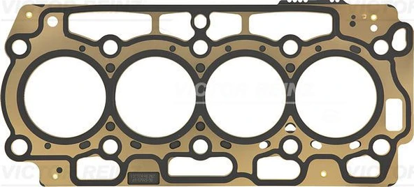 SILINDIR KAPAK CONTASI 4 CELTIK 1.40MM FORD FIESTA 08 17 1.4 TDCI FOCUS III 11 COURIER 14 CONNECT 14 1.5 TDCI P2008 P207 P208 P206 T3E PLUS C3 III DS3 DV4C 1.5 HDI EURO 5 - 1