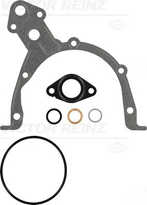 MOTOR ALT TAKIM CONTA ASTRA G 1.4 16V 98-05 CORSA C 00 1.4 Z14XE krank keçesi mevcut değil
