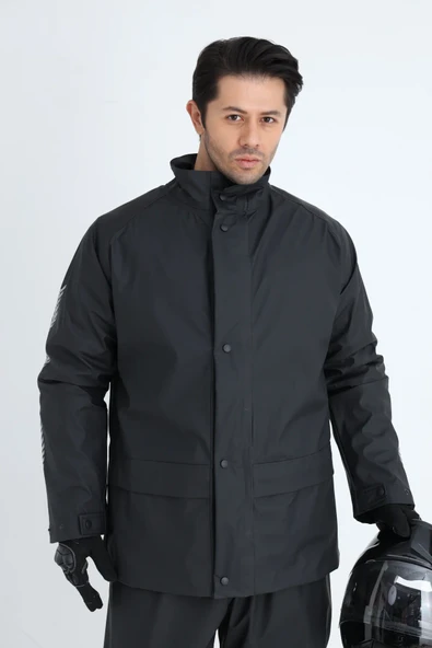 Yaren Tekstil Motorcu Yağmurluk - 6