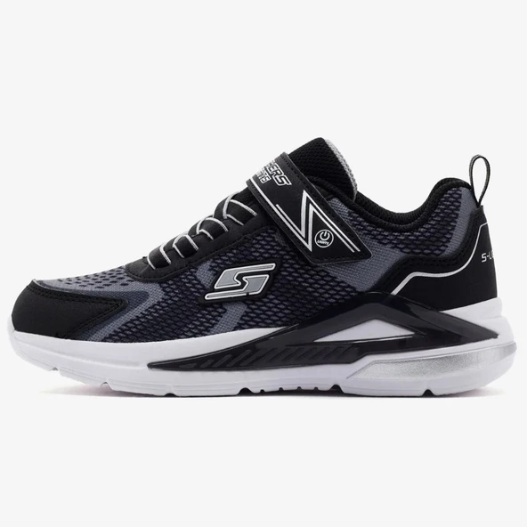 Skechers Tri-namics 401660L Ortopedik Işıklı Çocuk Spor Ayakkabı - Resim 7