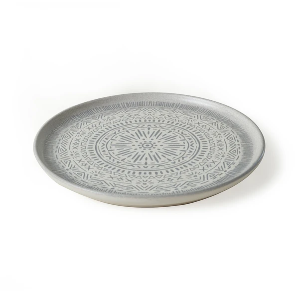 Keramika Stone Kahvaltı Takımı 10 Parça 4 kişilik 21426-27 - 10