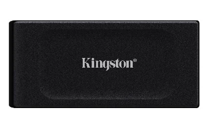 1TB KINGSTON USB3.2 SXS1000/1000G 1050/1000MB/s (USB-C KABLO DAHİL)
