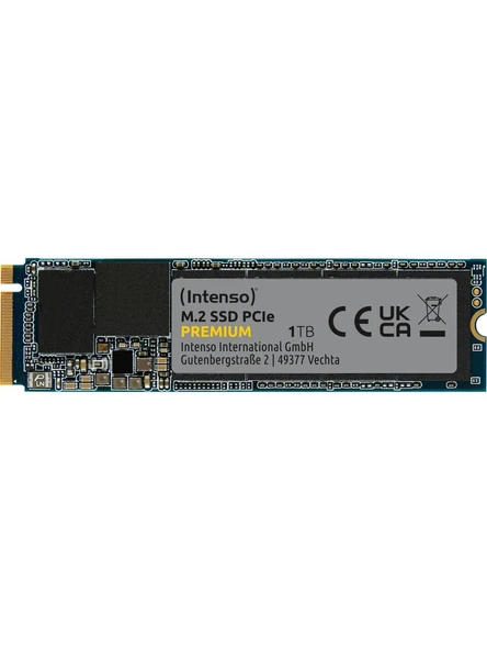 INTENSO 1TB PREMIUM 3835460 2100/1700MB/s SSD