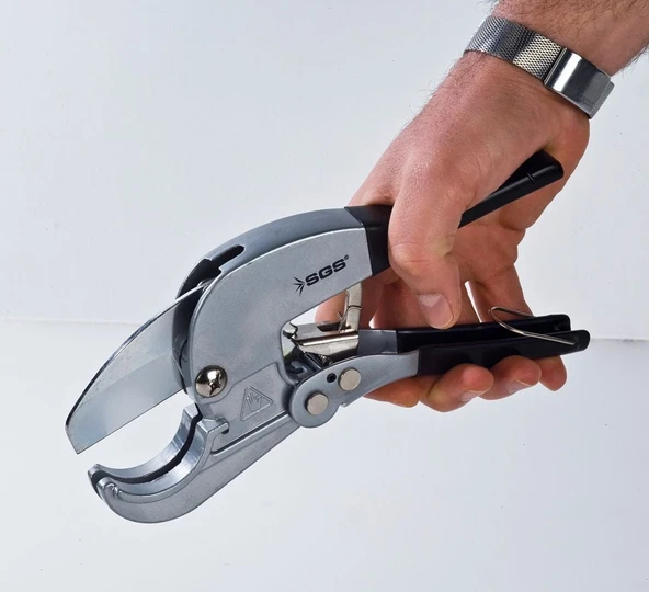 SGS1012 JAWS 42 PPRC Boru Kesme Makası 42mm - 3