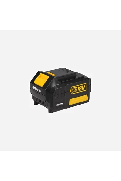 Rtrmax RTX1805 18 V 5 Ah Yedek Akü