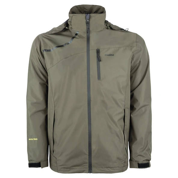 Evolite Cryo Outdoor  Ceket - Haki - 3