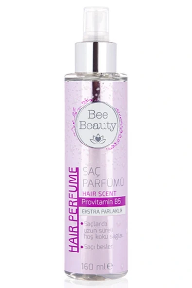 Bee Beauty Saç Parfümü Provitamin B5160 ml ürün görseli
