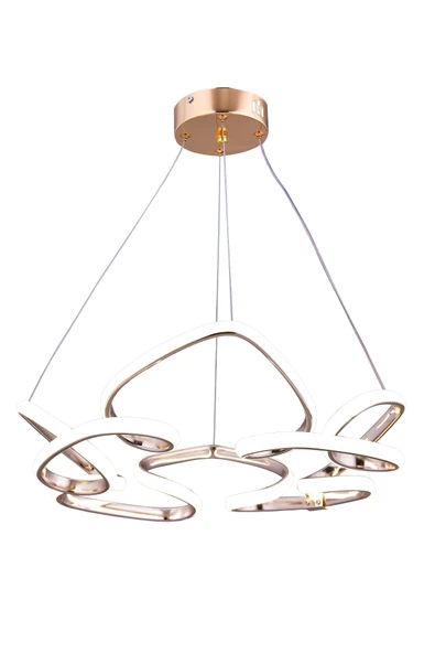 HALE BÜYÜK GOLD AVİZE ürün görseli