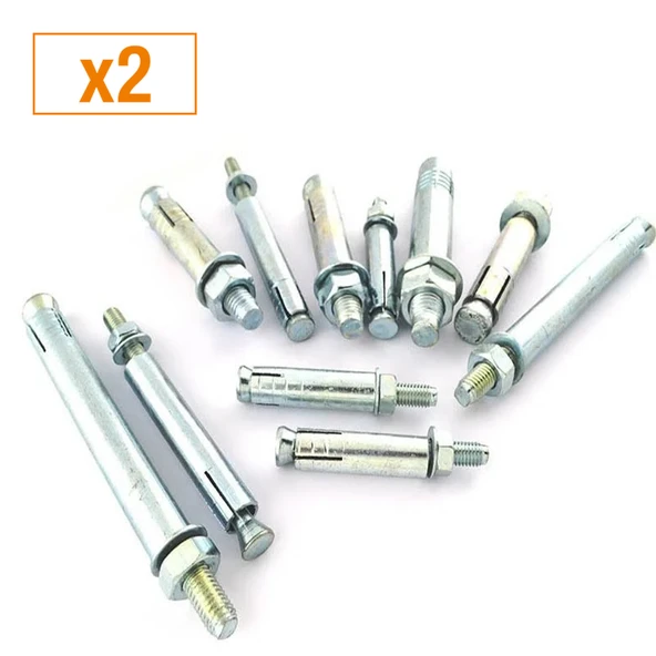 M12* 150 BORULU DÜBEL (x2)