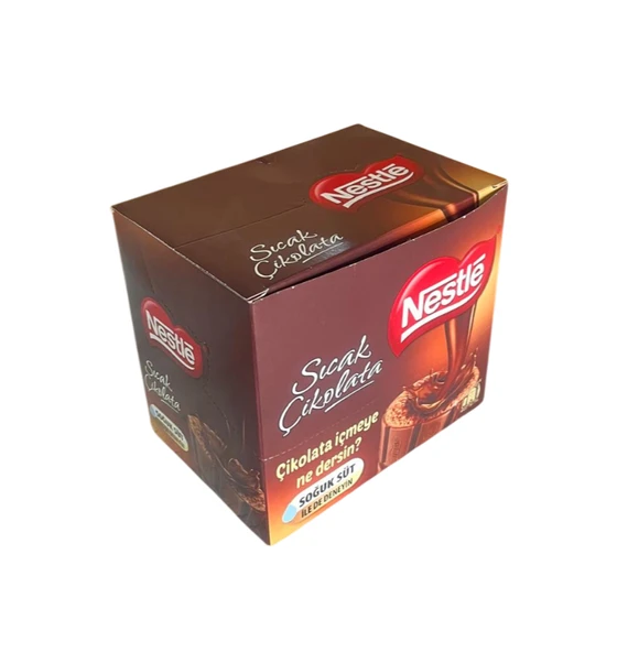 Nestle Sıcak Çikolata 18,5 g 24 Adet - 2