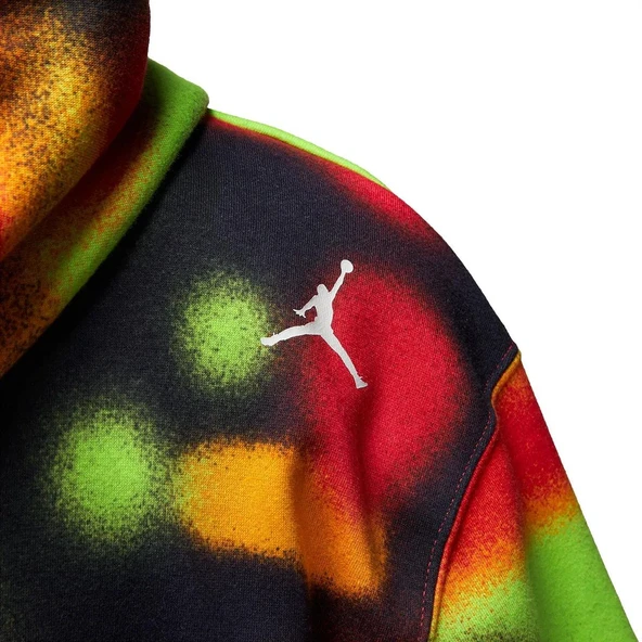 Nike Jordan Flight MVP DV4587-612 Erkek Hoodie - 3