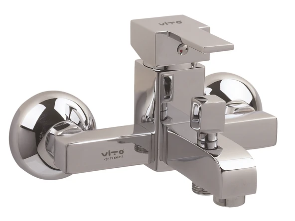 VİTO KARE MİX BANYO BATARYASI VK-630