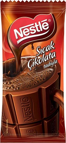 Nestle Sıcak Çikolata 18,5 g 24 Adet - 3
