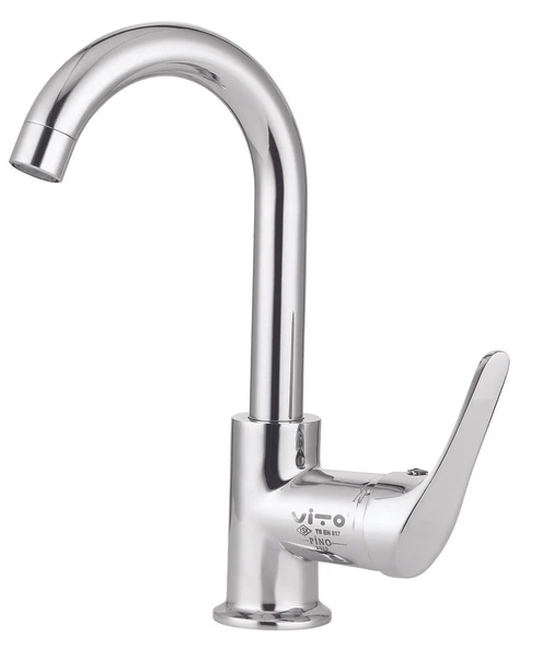 VİTO PİNO MİX KISA KUĞU LAVABO BATARYASI VM-308