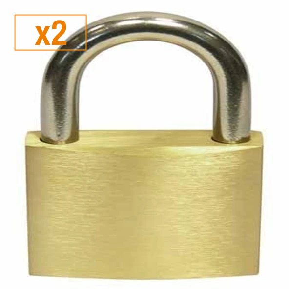 D-MAX ASMA KİLİT GRİ 25MM (x2)