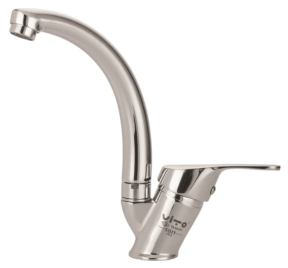 VİTO SOFT MİX KISA KUĞU EVYE BATARYASI VS-370