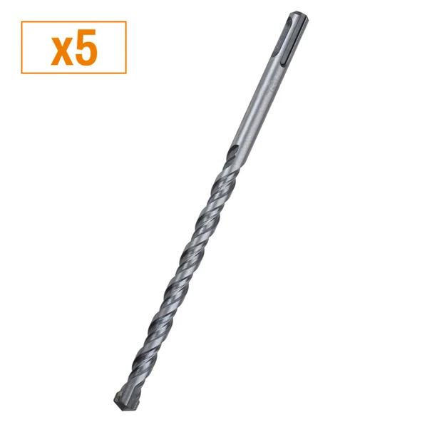 SDS PLUS MATKAP UCU 10X160 (x5)