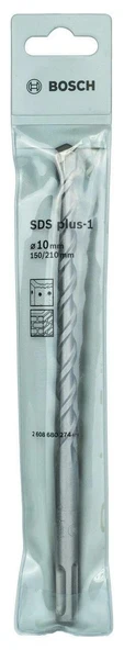 Bosch 10 x 210 mm Sds Plus-1 Kırıcı Delici Matkap Ucu - 2