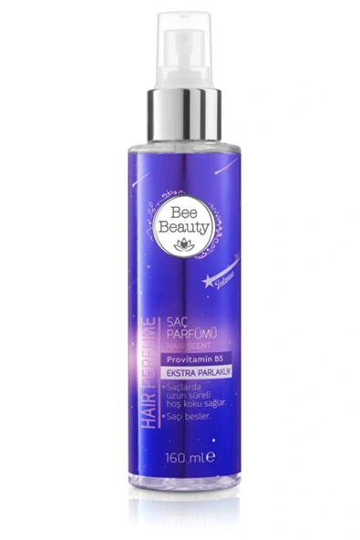 Bee Beauty Saç Parfümü Provitamin B5160 ml - Resim 3