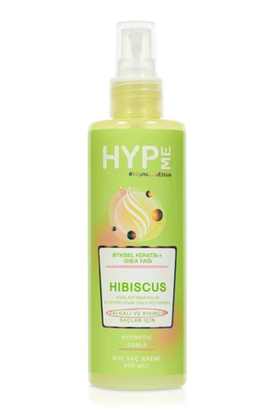 Hyp Me  Hıbıscus Şanpuan Ve Saç Krem Seti - 2