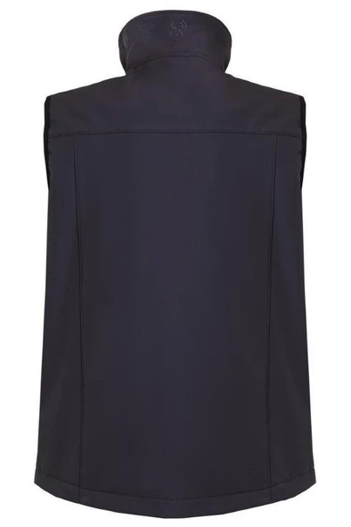 2AS Samana Softshell Erkek Gri Yelek 2ASSAM010025A1 - Resim 2