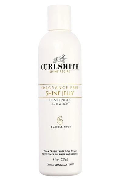 Curlsmith Kokusuz Esnek Tutuş Jöle 237ML