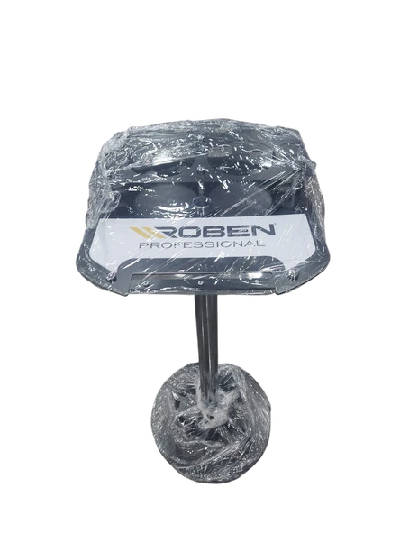 Roben Metal Saç Boya Arabası Kuaför Ekipmanı - 6