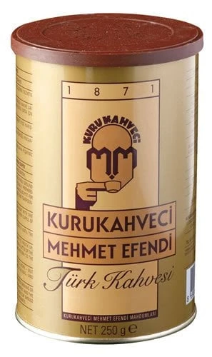 Mehmet Efendi Türk Kahvesi 250gr