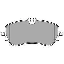 FREN BALATA ARKA  CRAFTER 50 (SY_SZ) 2.0 TDI 2018- 2H6698451A 2N0698451-2H0698451 ürün görseli