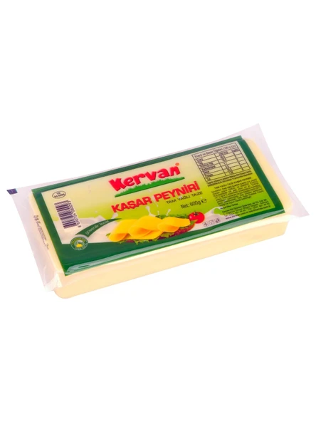 Kervan Kaşar Peyniri 600 gr x 3 Adet - 2