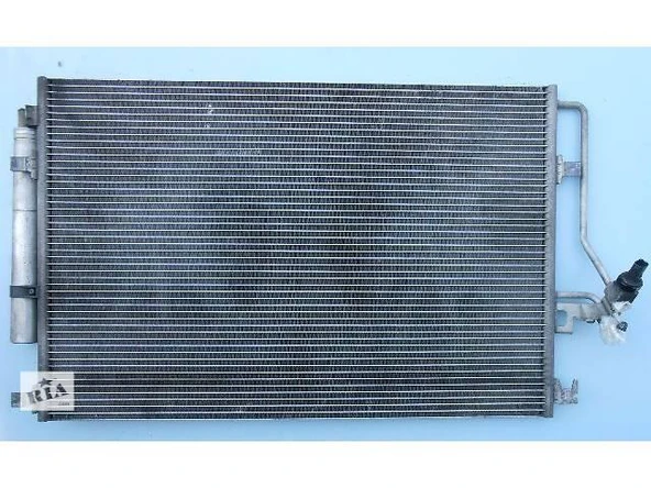 KLIMA RADYATORU TUPLU  CRAFTER 30-35 (2E) 2.0 TDI 2006-2011 2E0820413 9065000454 ürün görseli