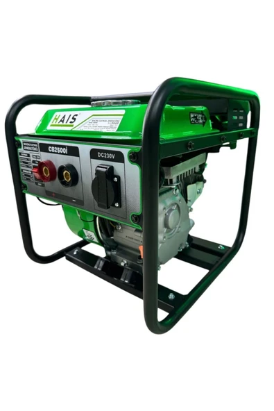 Hais CB2500i Profesyonel 1 Kw Kaynak Jeneratörü - 3
