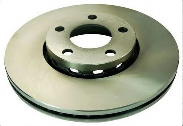 FREN DİSKİ ÖN PASSAT-A4-A6 97-04 08352-DDF1706-DF2652 8E0615301Q 4A0615301D 4A0615301E - Resim 4