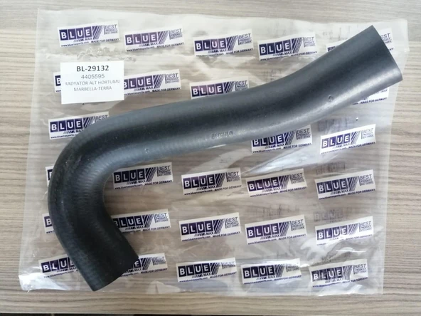 RADYATÖR ALT HORTUMU SEAT MARBELLA SEAT TERRA SE141117223B - Resim 2