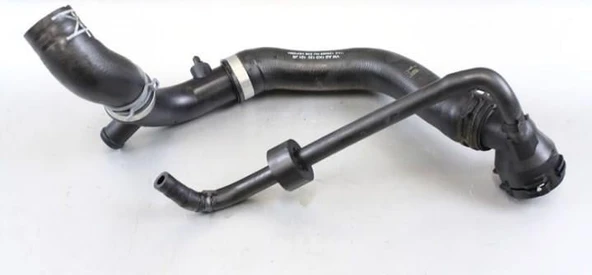 RADYATÖR ÜST HORTUMU A3 / S3 1.6 TDI JETTA IV - V 1.6 TDI - 2.0 TDI  OCTAVIA III 1.6 TDI 1K0122101KN - Resim 5