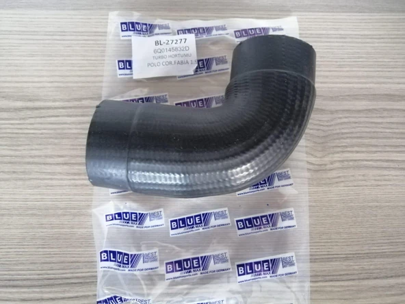 TURBO HORTUMU SEAT CORDOBA III 1.9 TDI POLO IV-V 1.9 TDI - 1.8 GTI SKODA FABIA I-II 1.9 TDI - Resim 2