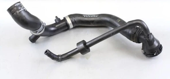 RADYATÖR ÜST HORTUMU A3 / S3 1.6 TDI JETTA IV - V 1.6 TDI - 2.0 TDI  OCTAVIA III 1.6 TDI 1K0122101KN - Resim 6