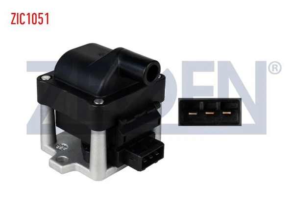 ATESLEME BOBINI  POLO (6N1) 1.6i (AEA.AEE.AHS) 1994-1999-867905104-867905104A - Resim 2