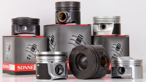 PISTON+SEGMAN 0.25MM KISA CADDY-GOLF5-JETTA-PASSAT BJB-AVB-BKC-BXE 1,9 TDI 26 Ø (3-4 SILINDIR) 80MM 04-10 87.72173050 038107065KF 038107065GB ürün görseli