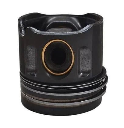 PISTON+SEGMAN T4-LT35 ACV-ANJ-AHD-AJT 2.5 TDI 91 26 Ø (1-2 SILINDIR) (81 mm) FM 87-72197 STD - Resim 2