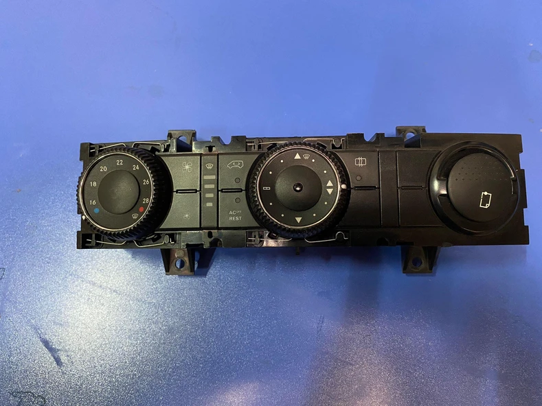 KLİMA KONTROL PANELİ CRAFTER 2010-- ürün görseli