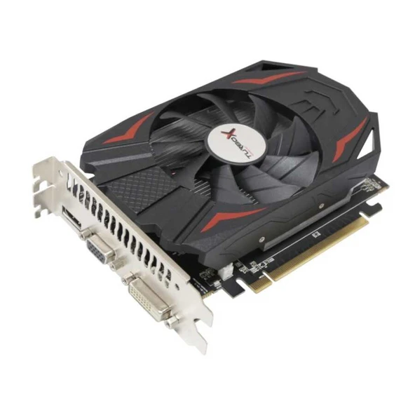 Turbox Battle BASE N R7 240 4GB AMD GDDR5 128 BİT VGA.DVİ.HDMI TEK FAN EKRAN KARTI - 2