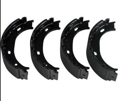 EL FREN BALATASI AKSESUARLI SPRINTER 3T 310 D- 1995-2006/LT 28-46 II 2.5 TDI- 1996-2006/SPRINTER 3T 308 D- 1995- A0024205820 - Resim 2