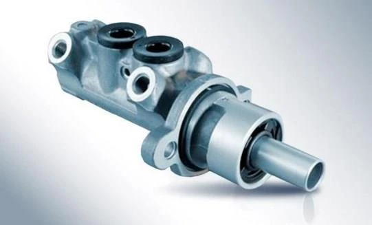 FREN ANAMERKEZ ALUMINYUM 26 mm CRAFTER 2.0 TDI - 2.5 TDI 2006-2016 / SPRINTER 3T 213 2E0611017C - Resim 4